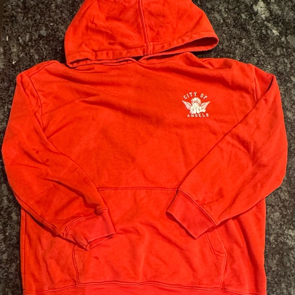 GAP Other - GAP Red Teen Hoodie